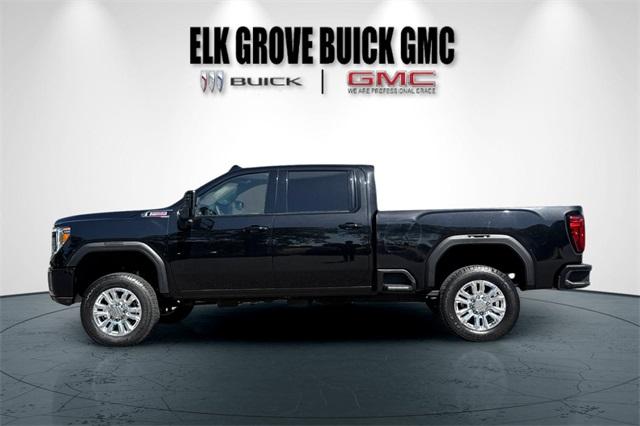 2023 GMC Sierra 2500 HD Vehicle Photo in ELK GROVE, CA 95757-8703