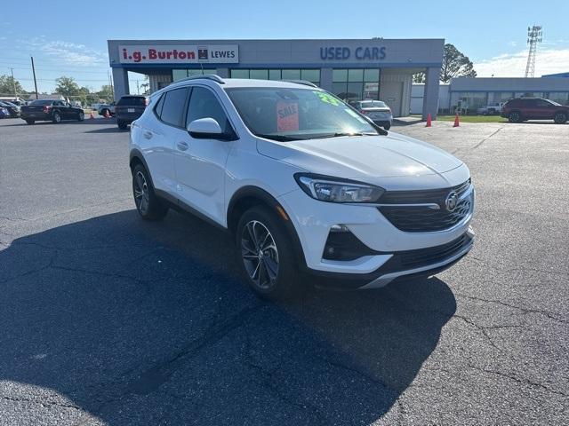 2022 Buick Encore GX Vehicle Photo in LEWES, DE 19958-4935