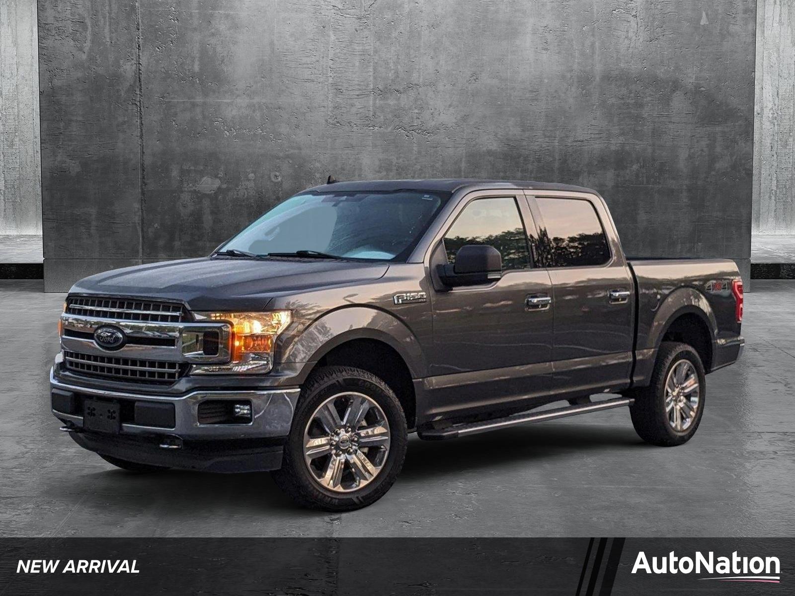 2020 Ford F-150 Vehicle Photo in Sanford, FL 32771