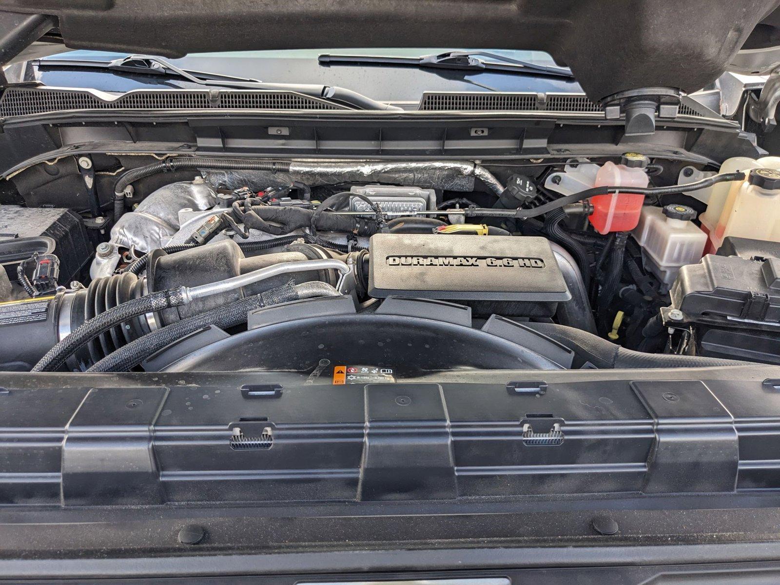 2021 GMC Sierra 2500 HD Vehicle Photo in MIAMI, FL 33172-3015
