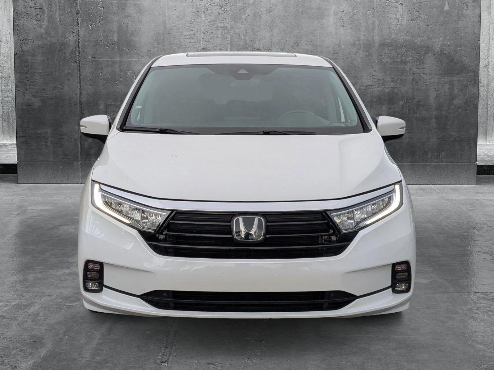 2021 Honda Odyssey Vehicle Photo in Miami, FL 33015