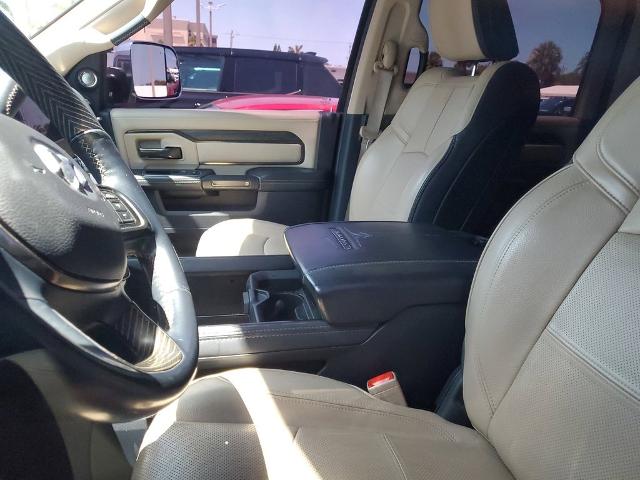 2022 Ram 2500 Vehicle Photo in LIGHTHOUSE POINT, FL 33064-6849
