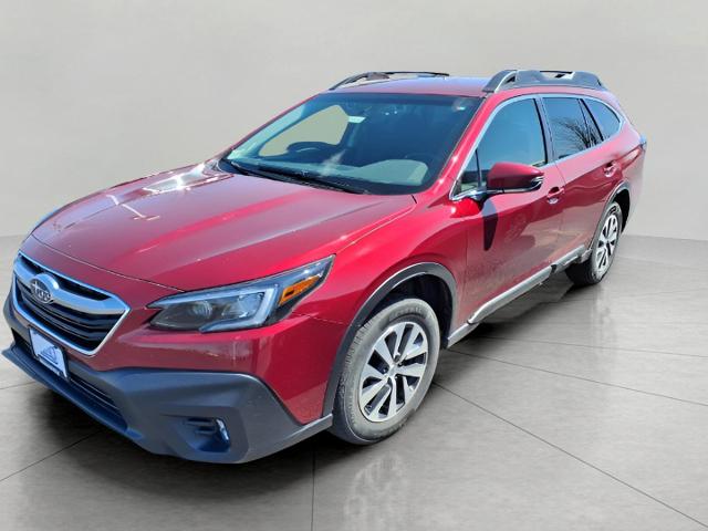 2021 Subaru Outback Vehicle Photo in Oshkosh, WI 54904