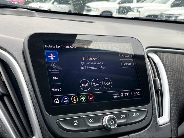 2023 Chevrolet Malibu Vehicle Photo in BEAUFORT, SC 29906-4218