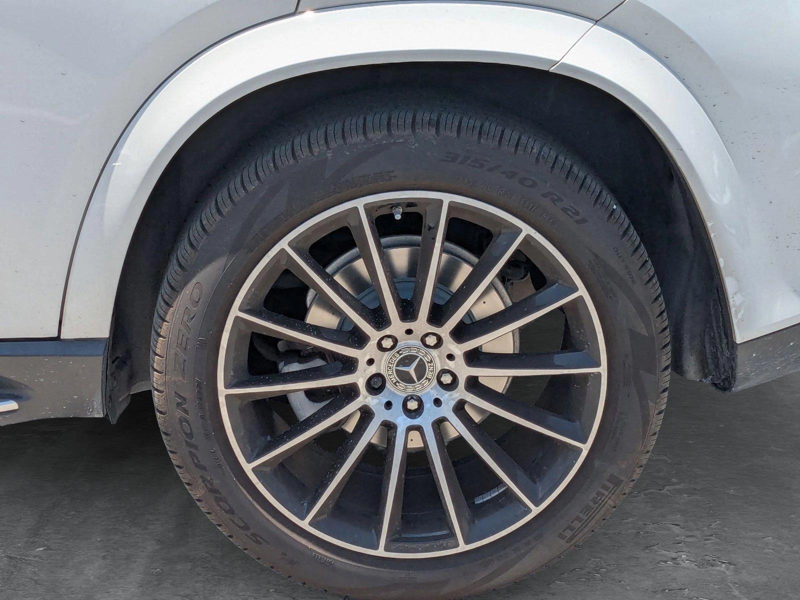 2021 Mercedes-Benz GLE Vehicle Photo in Miami, FL 33169