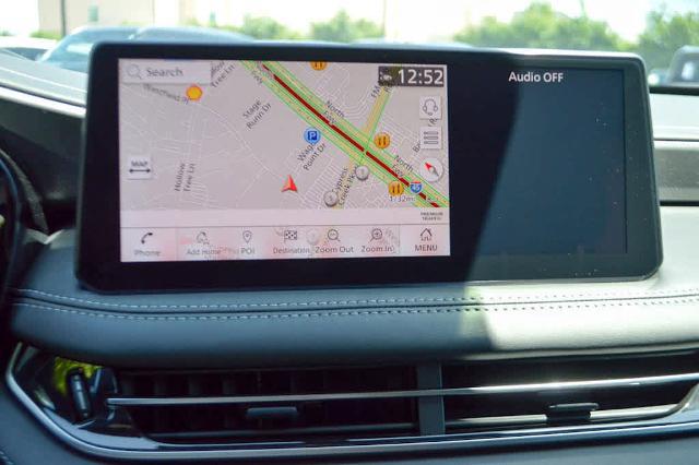 2025 INFINITI QX60 Vehicle Photo in Houston, TX 77090