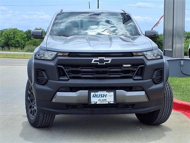 2025 Chevrolet Colorado Vehicle Photo in ELGIN, TX 78621-4245
