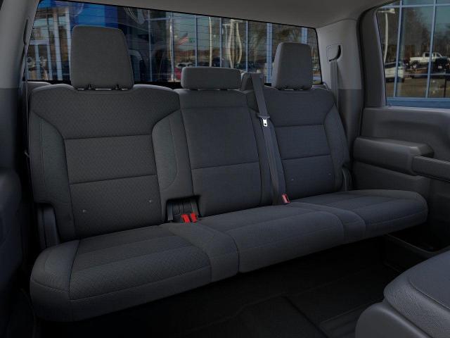 2025 Chevrolet Silverado 2500 HD Vehicle Photo in APPLETON, WI 54914-4656