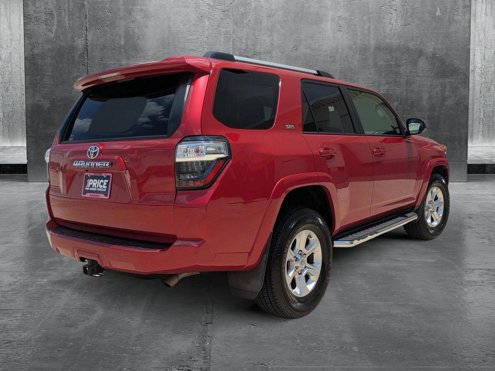 2021 Toyota 4Runner Vehicle Photo in Winter Park, FL 32792
