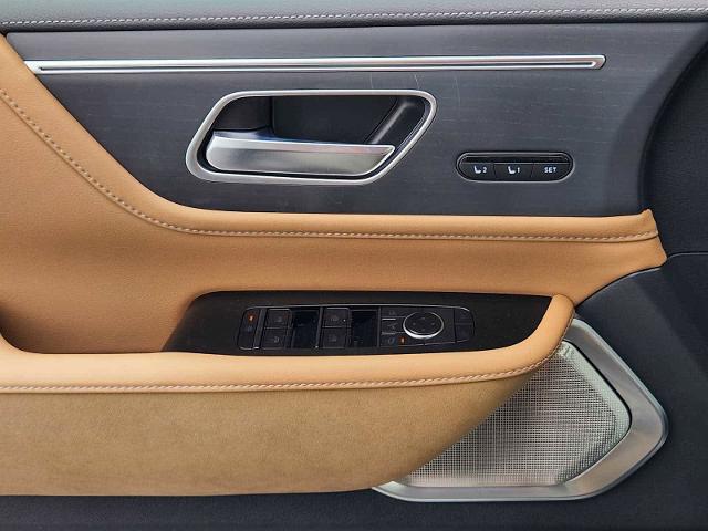 2025 INFINITI QX80 Vehicle Photo in DALLAS, TX 75209