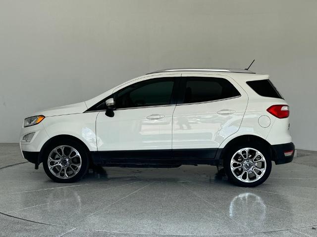 2018 Ford EcoSport Vehicle Photo in San Antonio, TX 78230