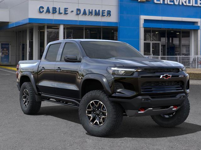 2025 Chevrolet Colorado Vehicle Photo in INDEPENDENCE, MO 64055-1314