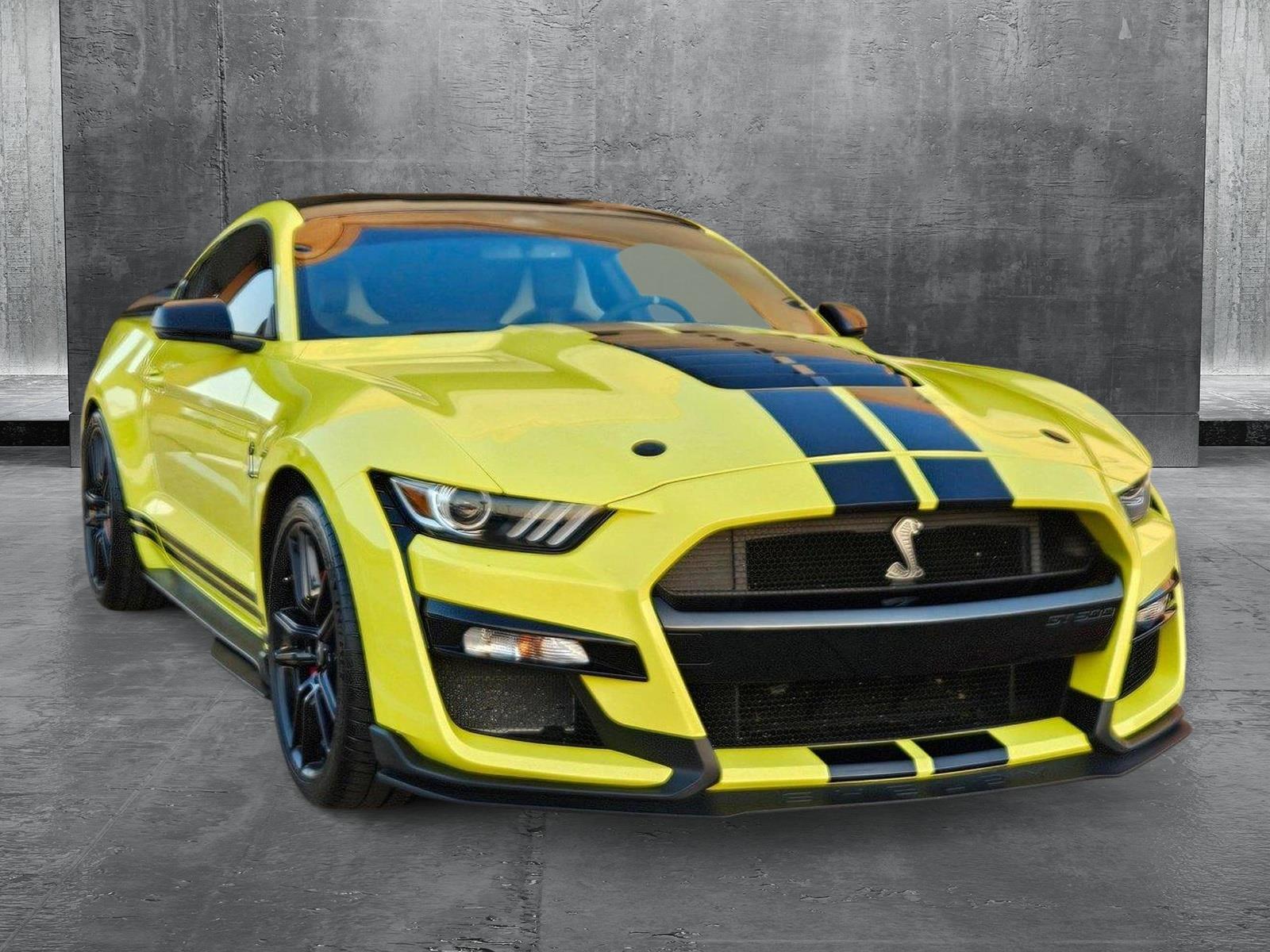 2021 Ford Mustang Vehicle Photo in MIAMI, FL 33172-3015