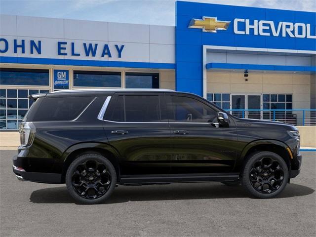 2025 Chevrolet Tahoe Vehicle Photo in ENGLEWOOD, CO 80113-6708