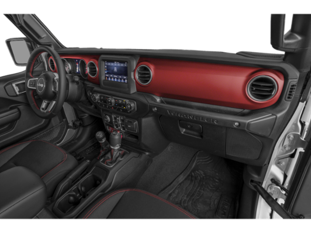 2021 Jeep Wrangler Vehicle Photo in San Antonio, TX 78230