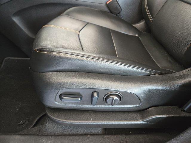 2022 Chevrolet Equinox Vehicle Photo in Decatur, TX 76234