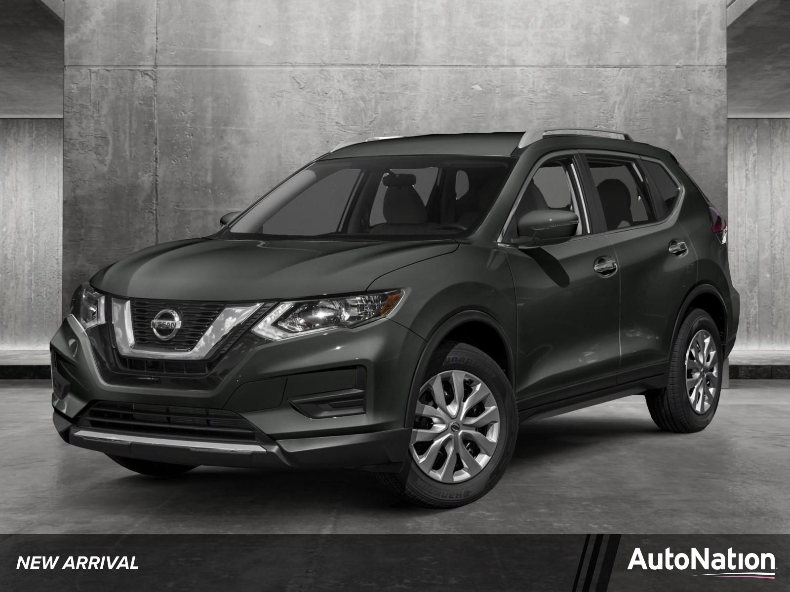 2017 Nissan Rogue Vehicle Photo in Margate, FL 33063