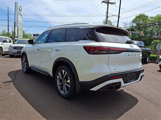 2024 INFINITI QX60 Vehicle Photo in Willow Grove, PA 19090