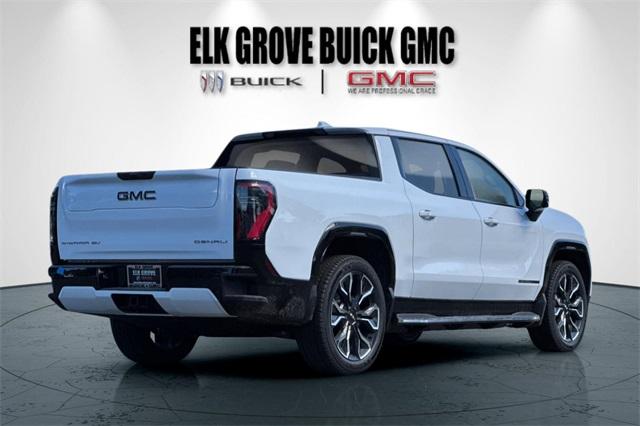 2025 GMC Sierra EV Vehicle Photo in ELK GROVE, CA 95757-8703
