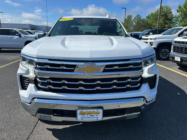 2023 Chevrolet Silverado 1500 Vehicle Photo in COLUMBIA, MO 65203-3903