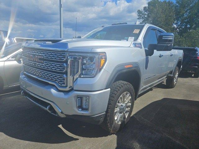 2021 GMC Sierra 3500 HD Vehicle Photo in PUYALLUP, WA 98371-4149