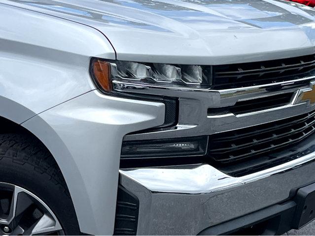 2020 Chevrolet Silverado 1500 Vehicle Photo in Savannah, GA 31419