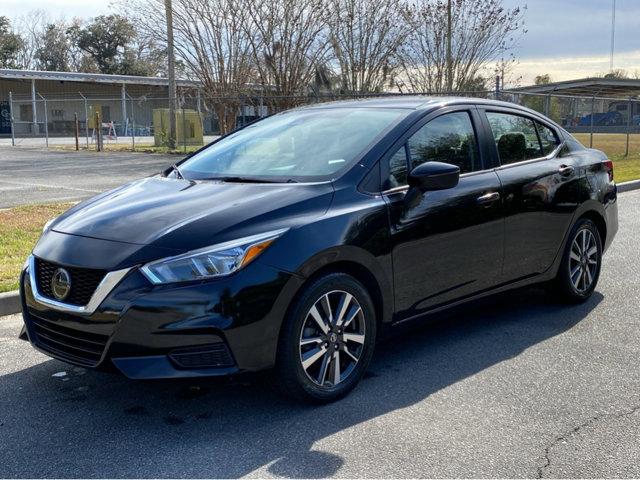 2020 Nissan Versa Vehicle Photo in Hinesville, GA 31313