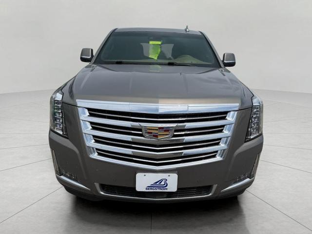 2018 Cadillac Escalade Vehicle Photo in Kaukauna, WI 54130