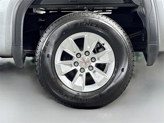 2025 GMC Sierra 1500 Vehicle Photo in PUYALLUP, WA 98371-4149