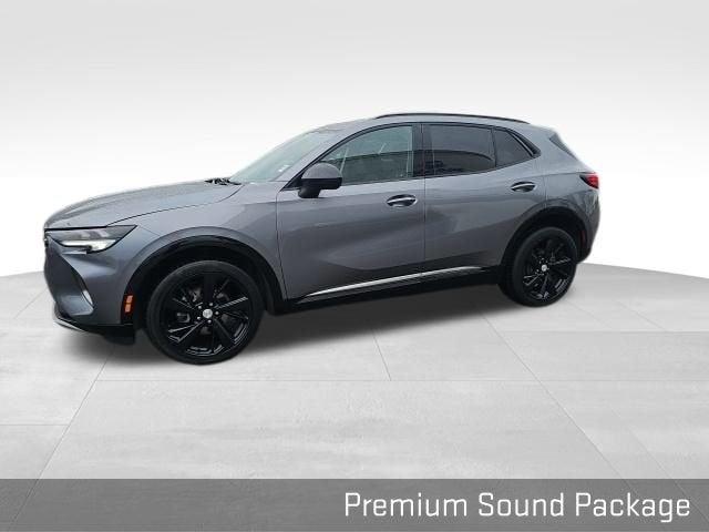 2021 Buick Envision Vehicle Photo in Fishers, IN 46038