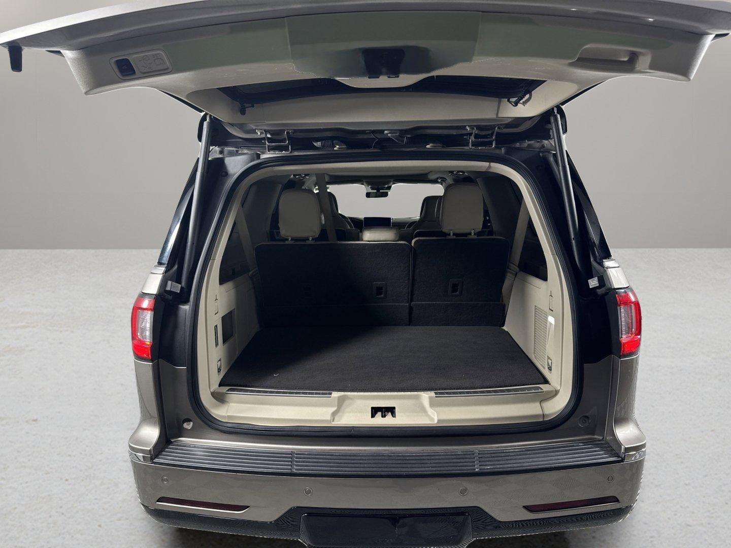 2019 Lincoln Navigator L Vehicle Photo in GEORGETOWN, TX 78626-7508