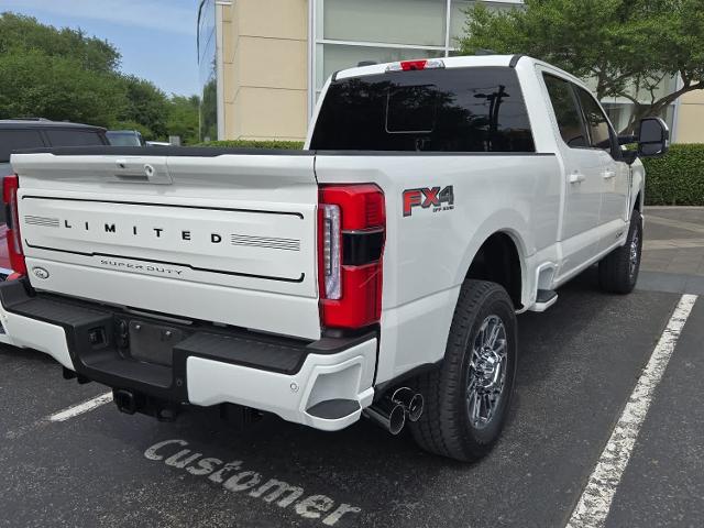 2024 Ford Super Duty F-250 SRW Vehicle Photo in DALLAS, TX 75209