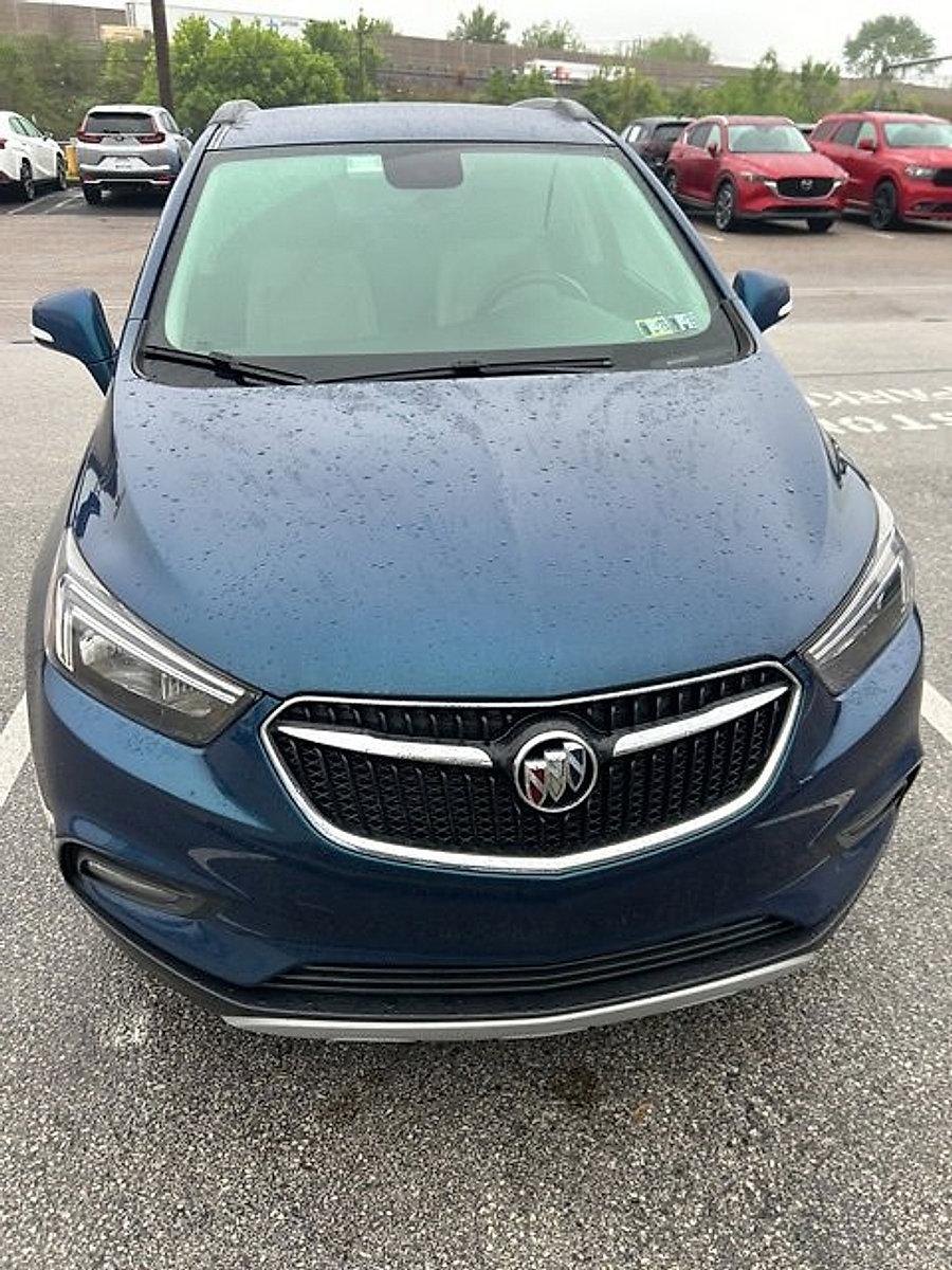 2019 Buick Encore Vehicle Photo in Trevose, PA 19053