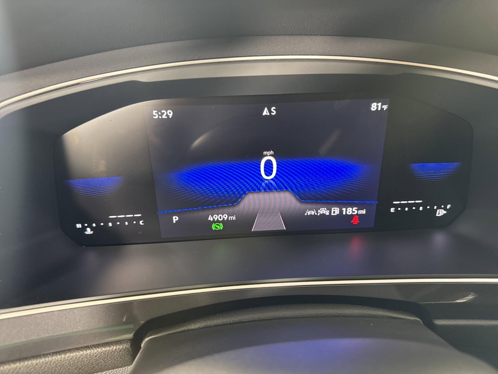 2024 Volkswagen Tiguan Vehicle Photo in Georgetown, TX 78626