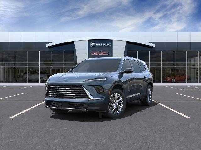 2025 Buick Enclave Vehicle Photo in GREEN BAY, WI 54303-3330