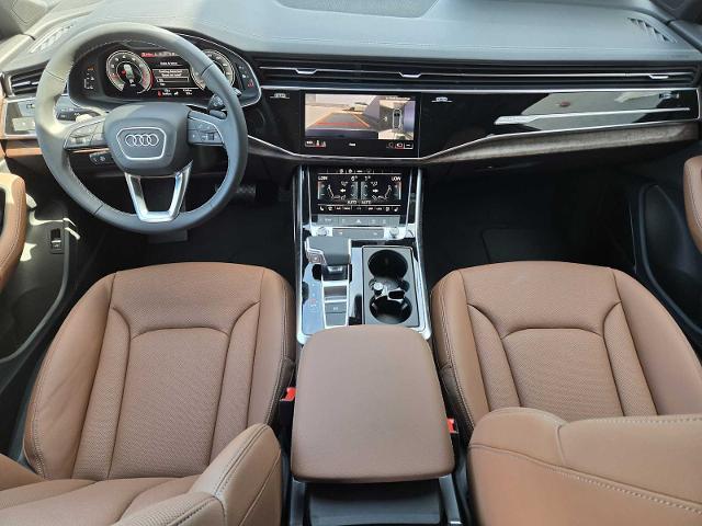 2025 Audi Q7 Vehicle Photo in SUGAR LAND, TX 77478