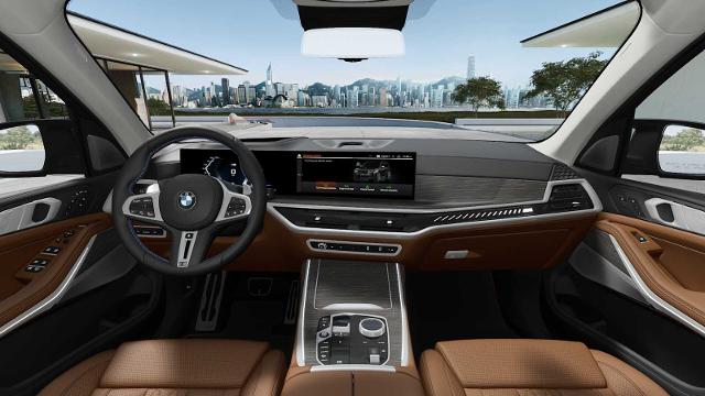 2026 BMW X7 M60i Vehicle Photo in GRAPEVINE, TX 76051
