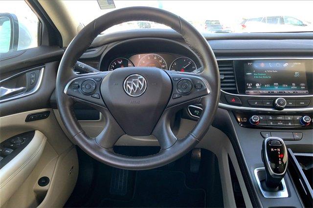 2017 Buick LaCrosse Vehicle Photo in TOPEKA, KS 66609-0000