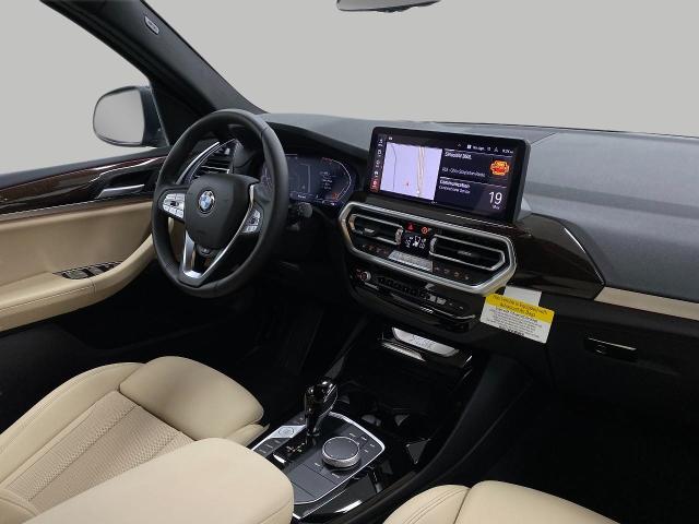 2024 BMW X3 xDrive30i Vehicle Photo in Appleton, WI 54913