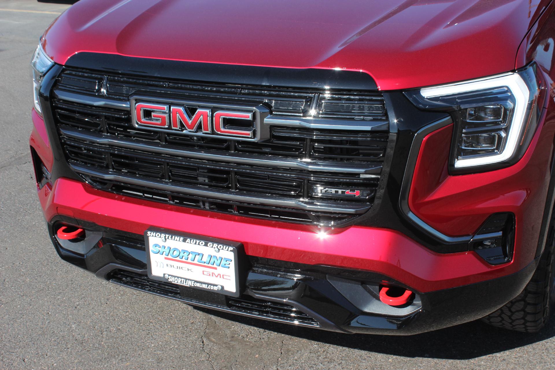 2026 GMC Terrain Vehicle Photo in AURORA, CO 80012-4011