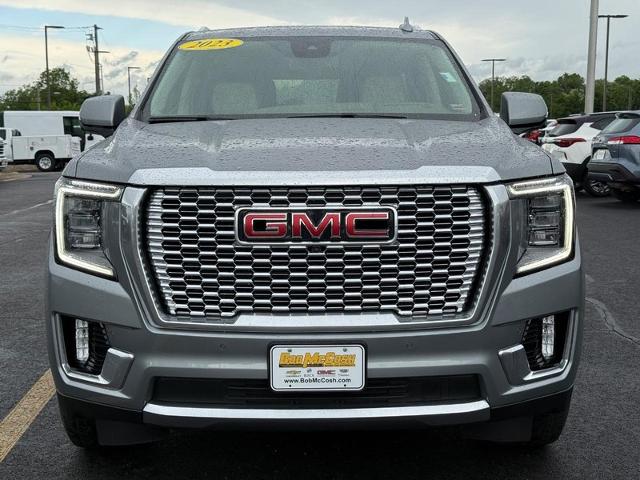 2023 GMC Yukon Vehicle Photo in COLUMBIA, MO 65203-3903
