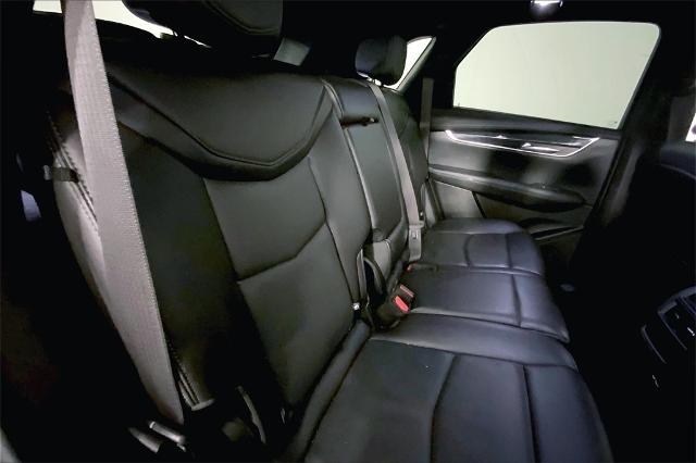 2021 Cadillac XT5 Vehicle Photo in Kansas City, MO 64114