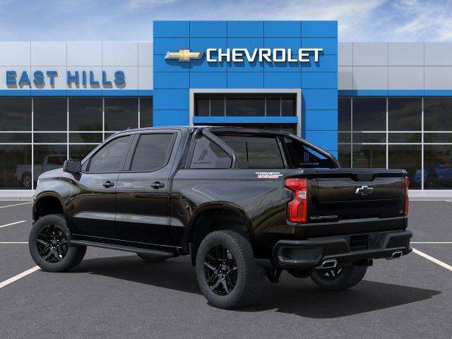 2025 Chevrolet Silverado 1500 Vehicle Photo in Roslyn, NY 11576