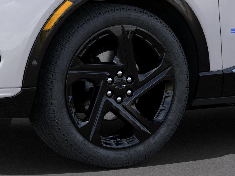2025 Chevrolet Equinox EV Vehicle Photo in GEORGETOWN, TX 78626-7508
