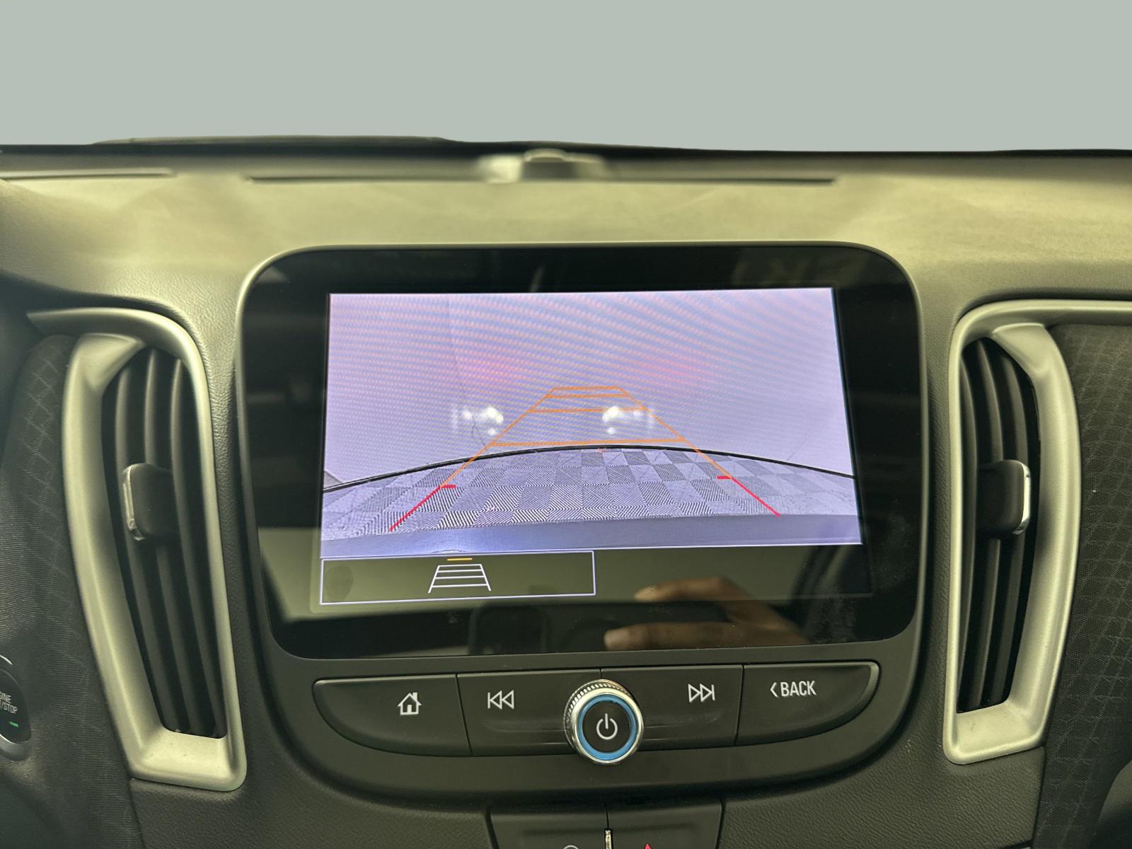 2023 Chevrolet Malibu Vehicle Photo in GEORGETOWN, TX 78626-7508