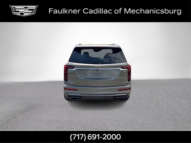 2022 Cadillac XT6 Vehicle Photo in MECHANICSBURG, PA 17050-1707