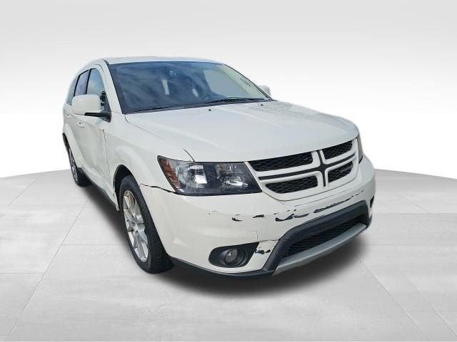 2016 Dodge Journey Vehicle Photo in Fishers, IN 46038