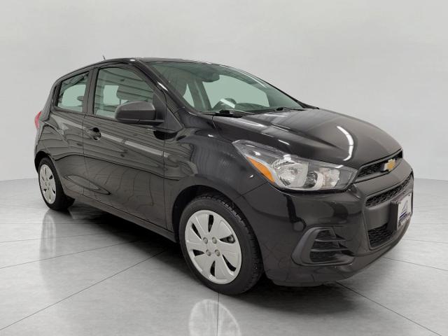 2018 Chevrolet Spark Vehicle Photo in APPLETON, WI 54914-4656