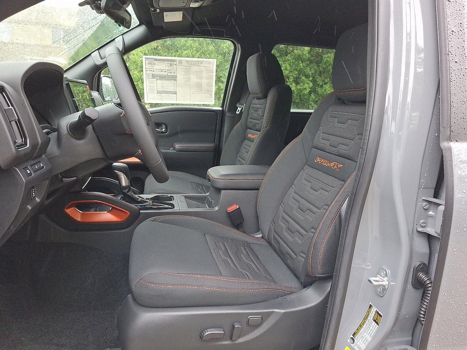 2025 Nissan Frontier Vehicle Photo in Jenkintown, PA 19046