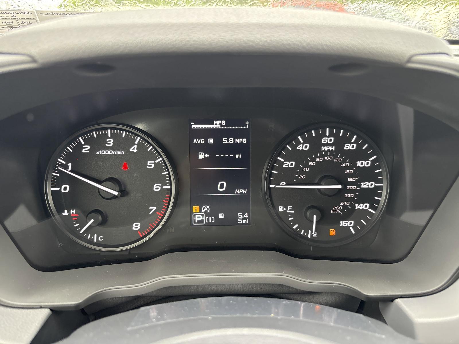 2025 Subaru Crosstrek Vehicle Photo in Mechanicsburg, PA 17050-1707